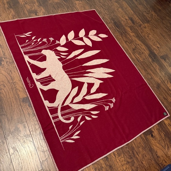 Cartier Other - CARTIER PANTHÈRE DE CARTIER BLANKET